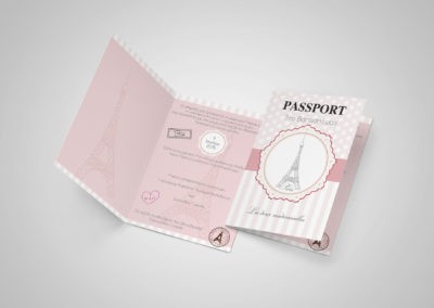 Προσκλητήριο Passport